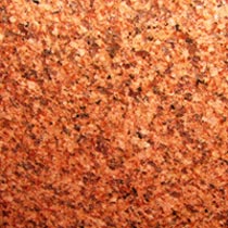 Bruno Red Granite Stone